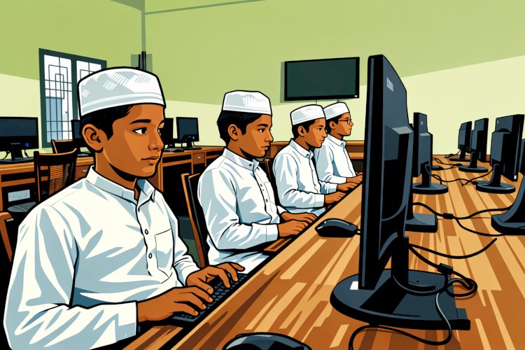 అడ్మిషన్ ఆరంభం